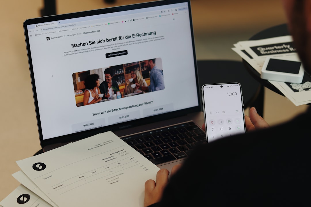 Fordelene ved at Implementere E-fakturaer i Moderne Virksomheder