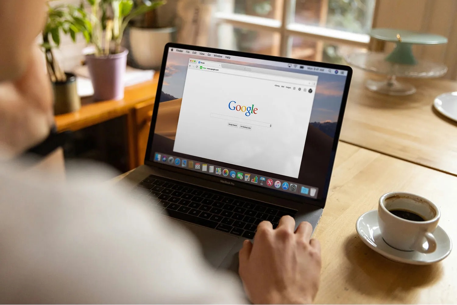 Synlighed på Google: Sådan Øger Du Din Online Tilstedeværelse